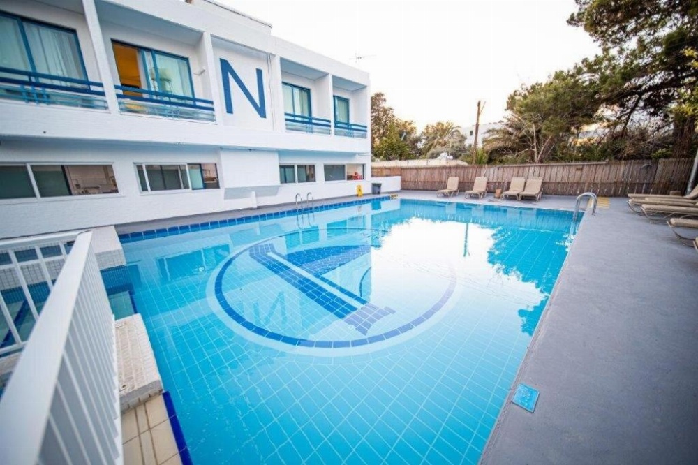 NEREUS HOTEL By IMH Europe Travel and Tours Main image