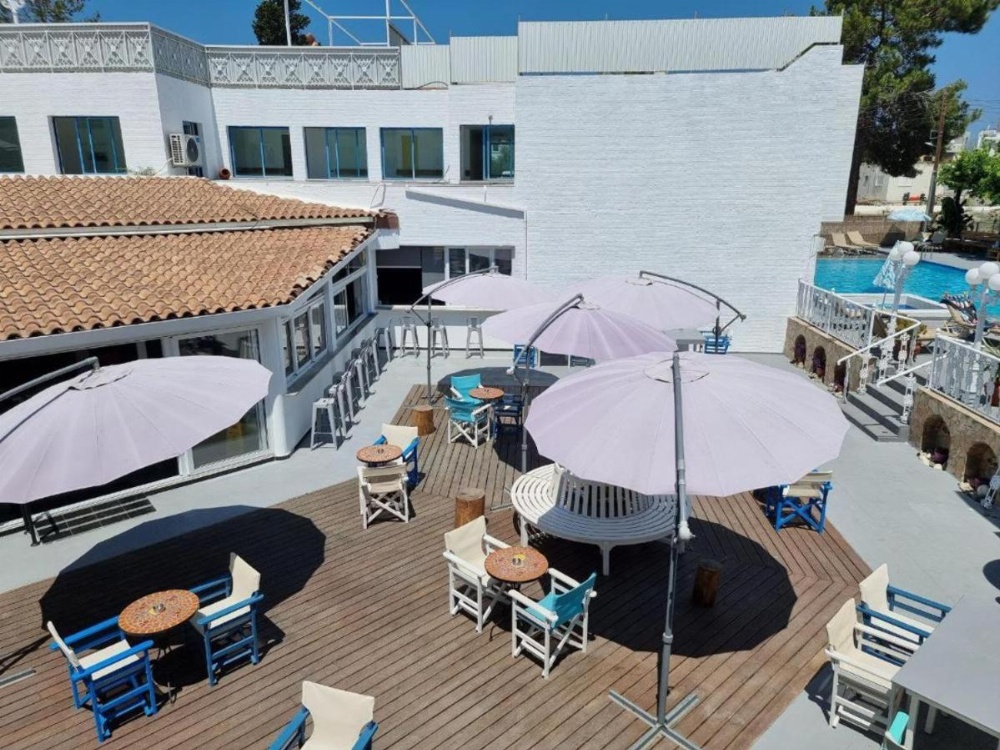 NEREUS HOTEL By IMH Europe Travel and Tours